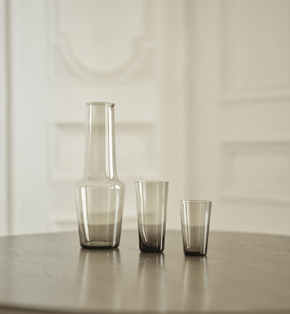 Kryształowe szklanki Tall 1963 Smoky 250 ml