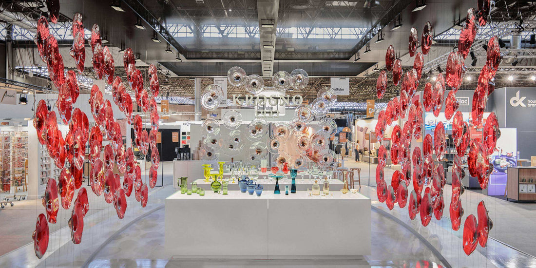 KROSNO 1923 na Maison&Objet Paris 2026