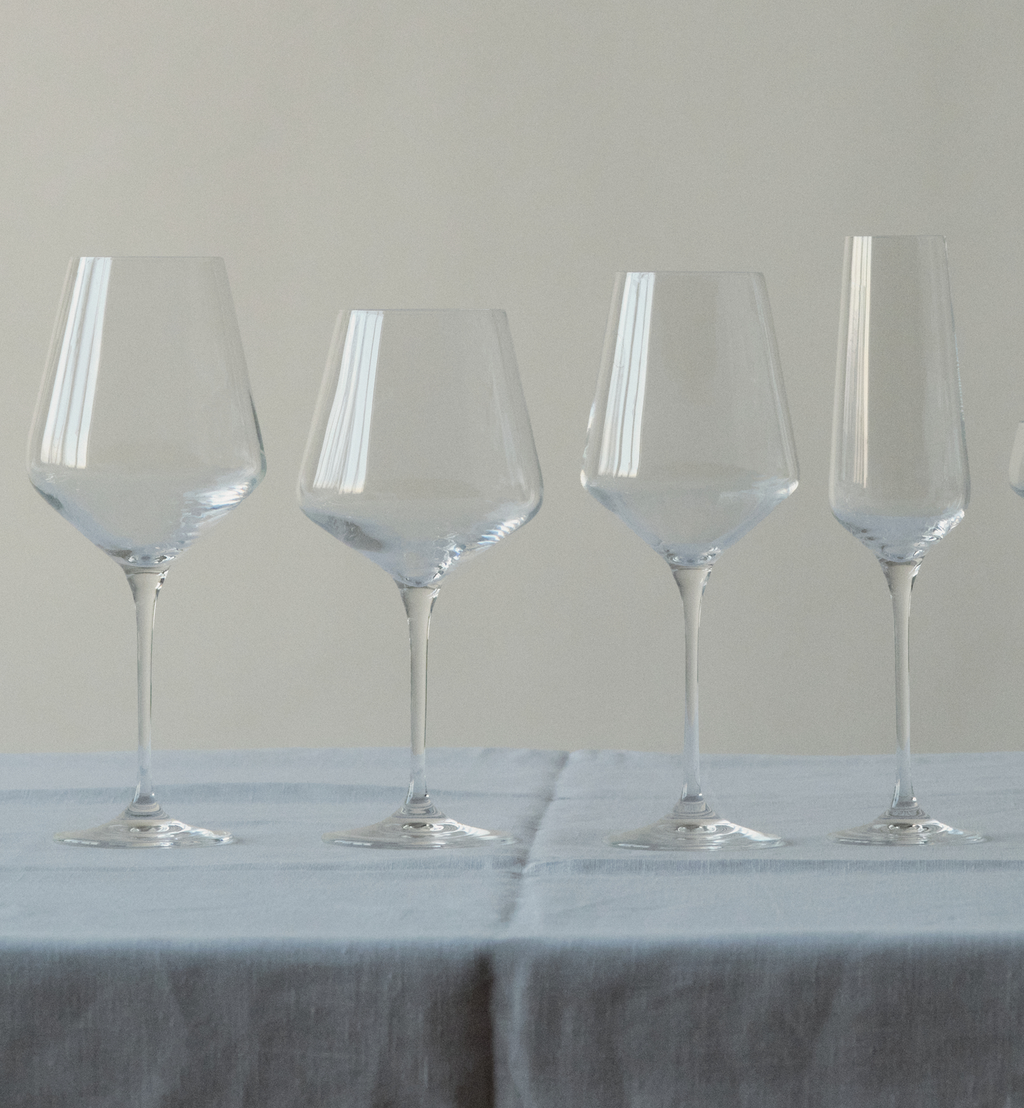 White Wine Glasses, 450 ml