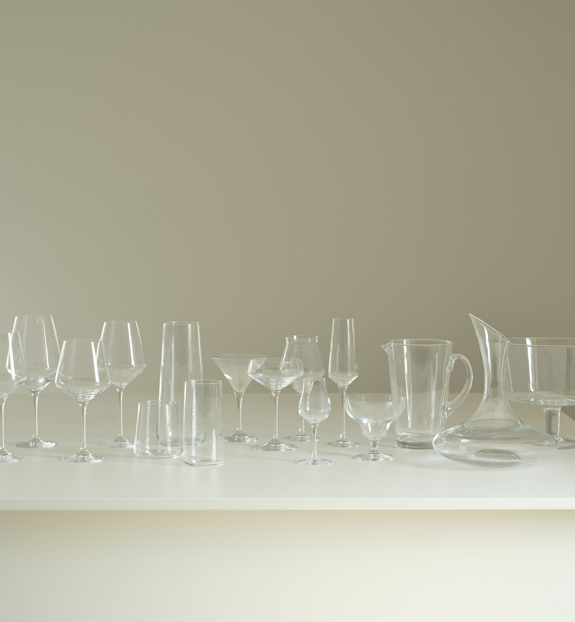 Tumblers, 430 ml