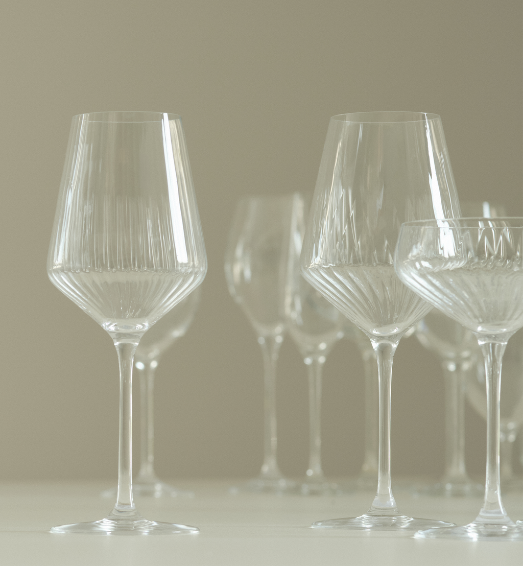 Red Wine Glasses, 550 ml