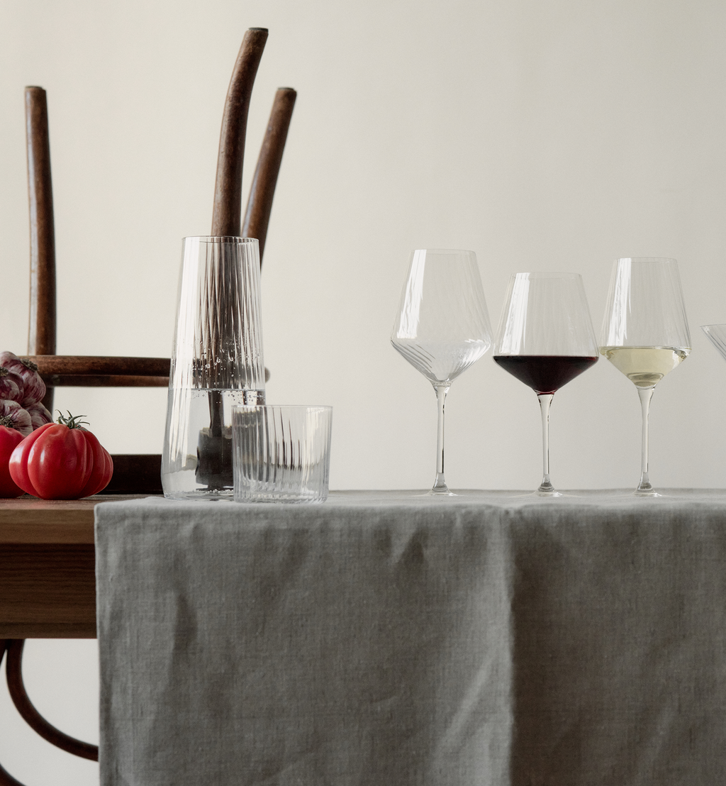 Red Wine Glasses, 550 ml