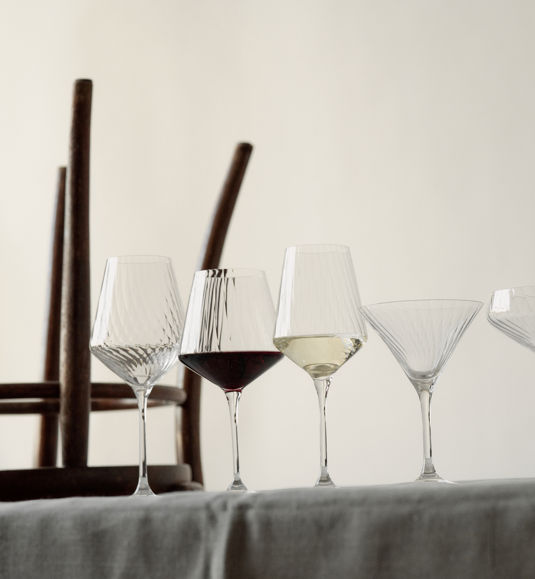 Kieliszki do martini 240 ml