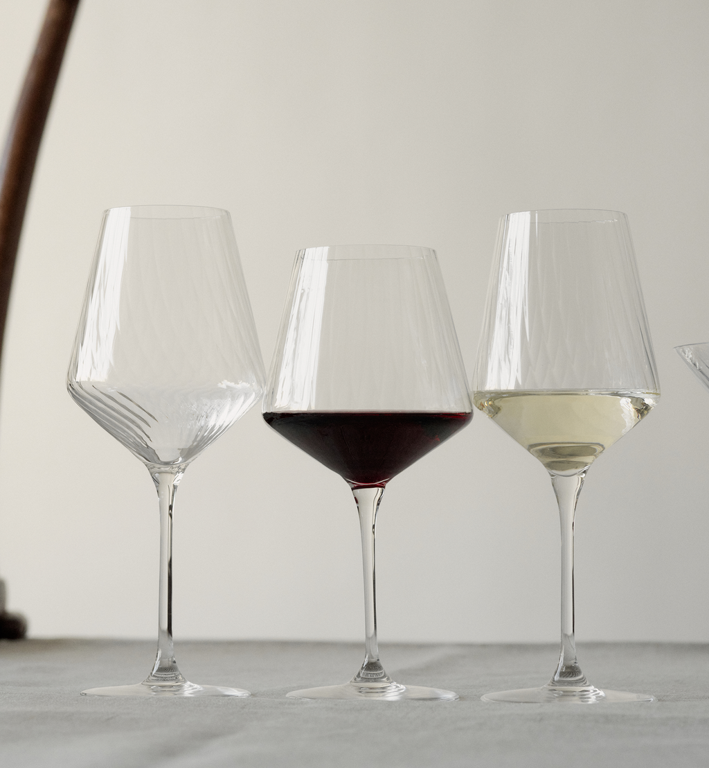 Red Wine Glasses, 550 ml