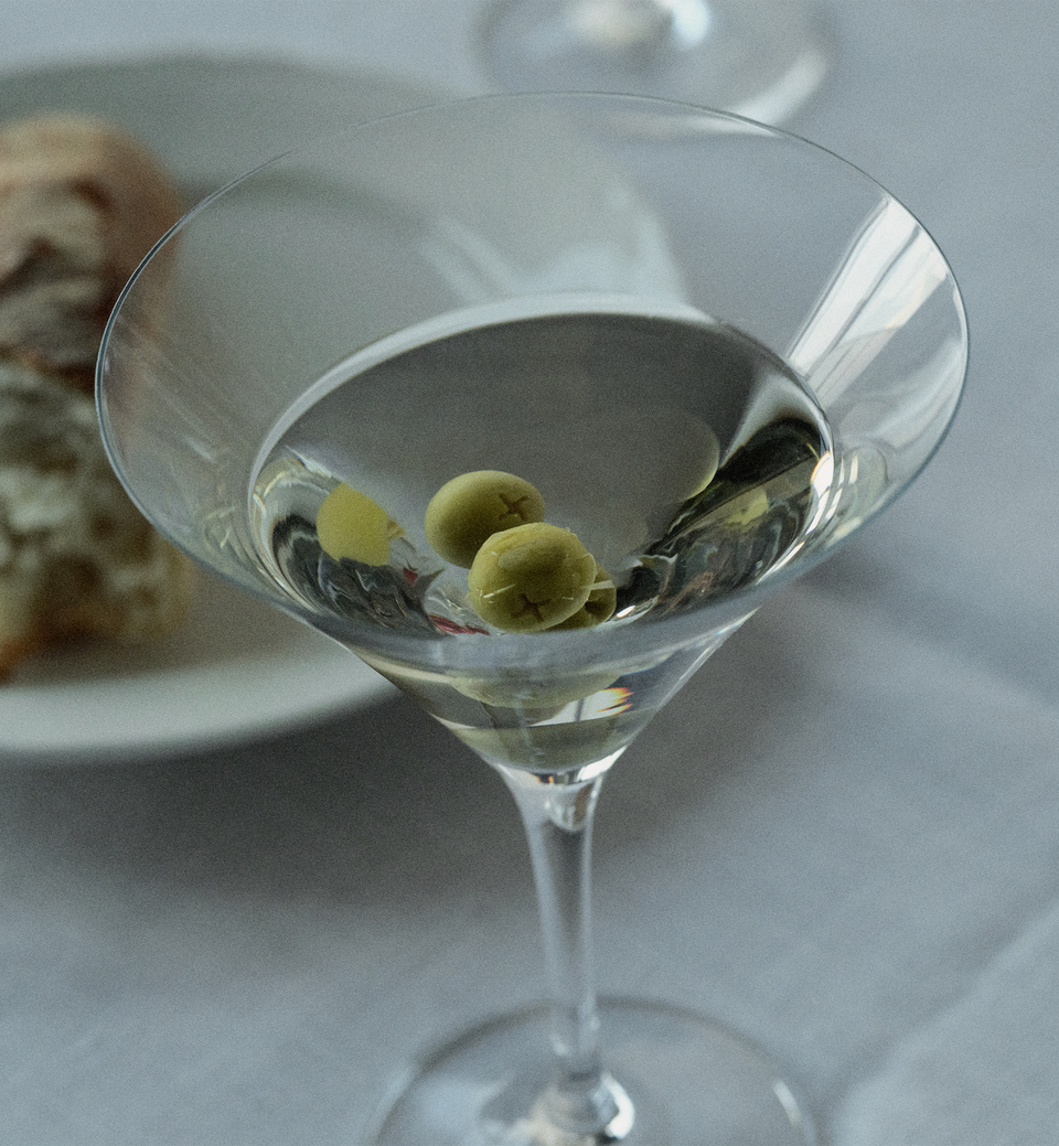 Kieliszki do martini 240 ml