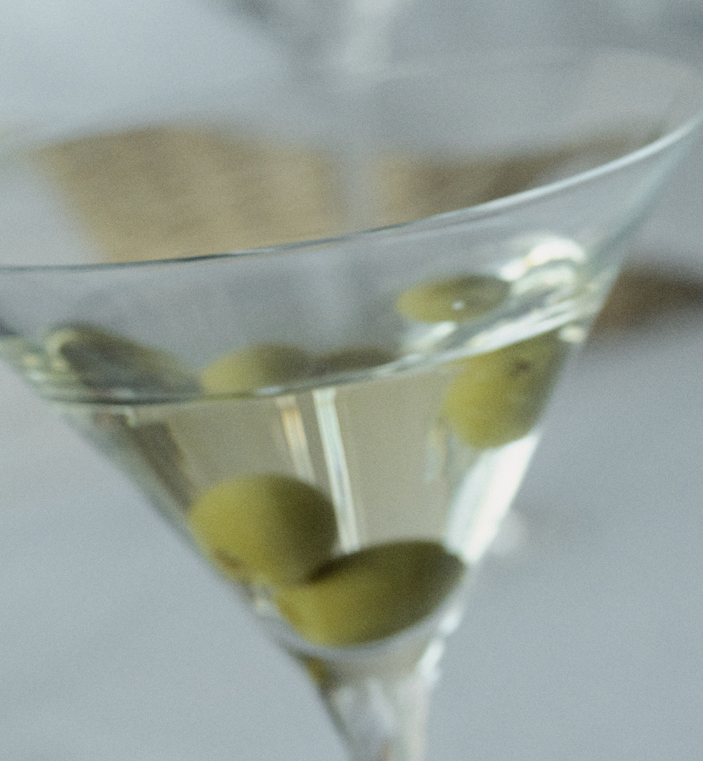 Martini Glasses, 240 ml
