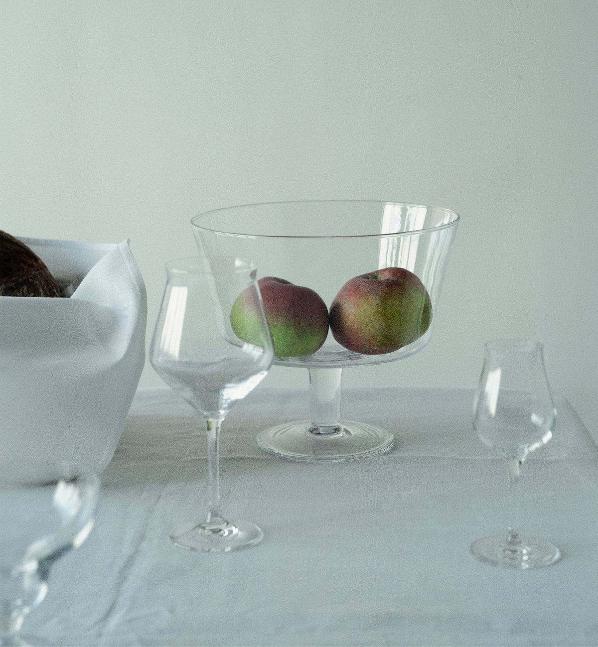 Flared Footed Cake Stand, 24 cm Bowl
