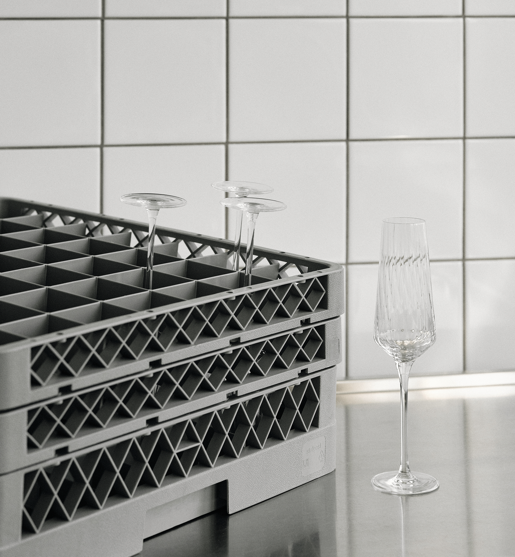 Champagne Glasses, 200 ml