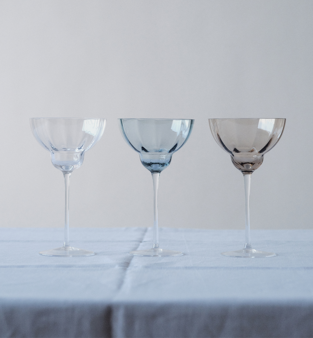 Ballerina Cocktail Glasses, Celestine, 270 ml