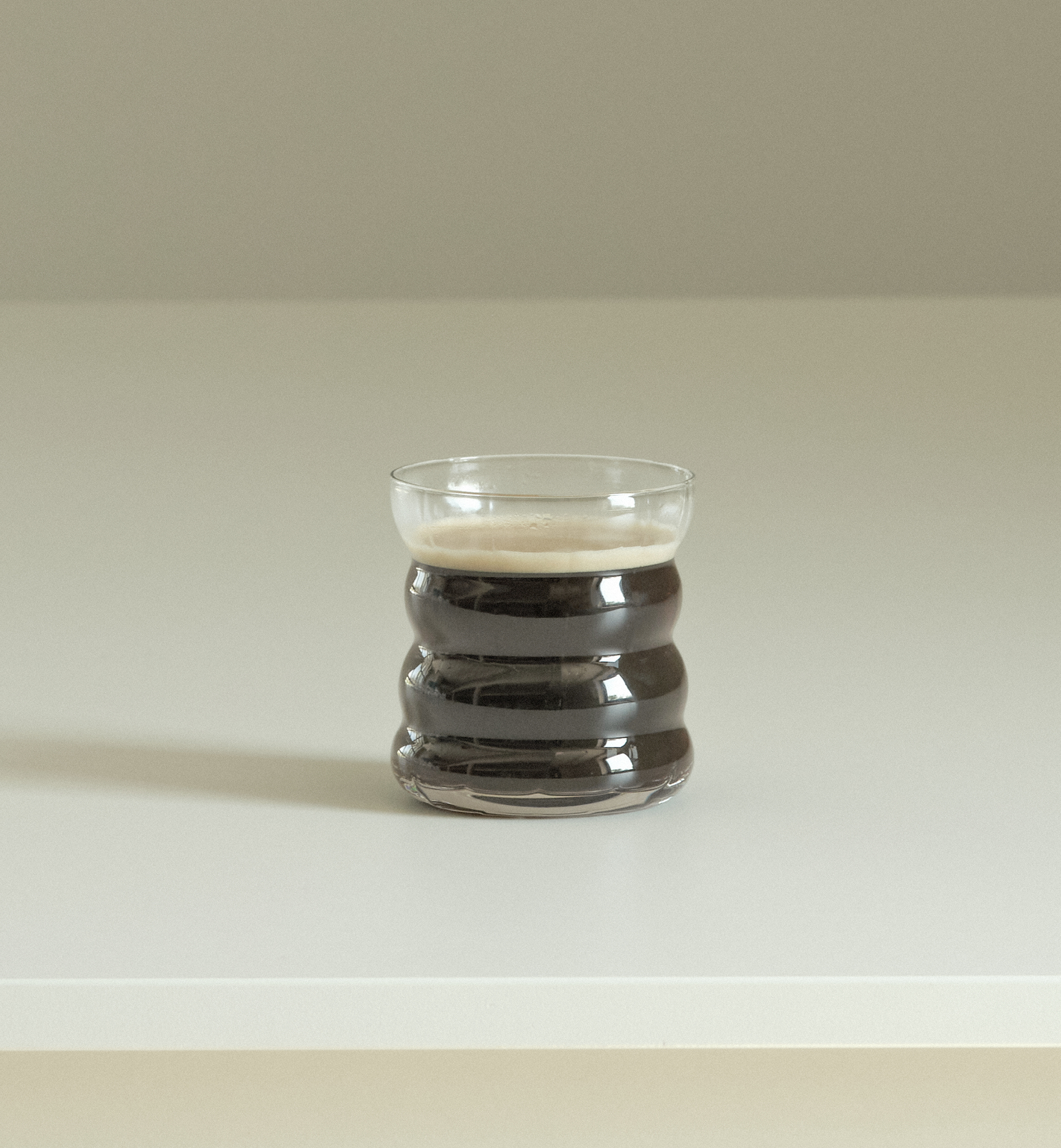 Caffè Latte Glasses, 330 ml