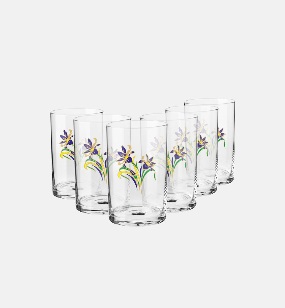 Teegläser "Iris" 250 ml