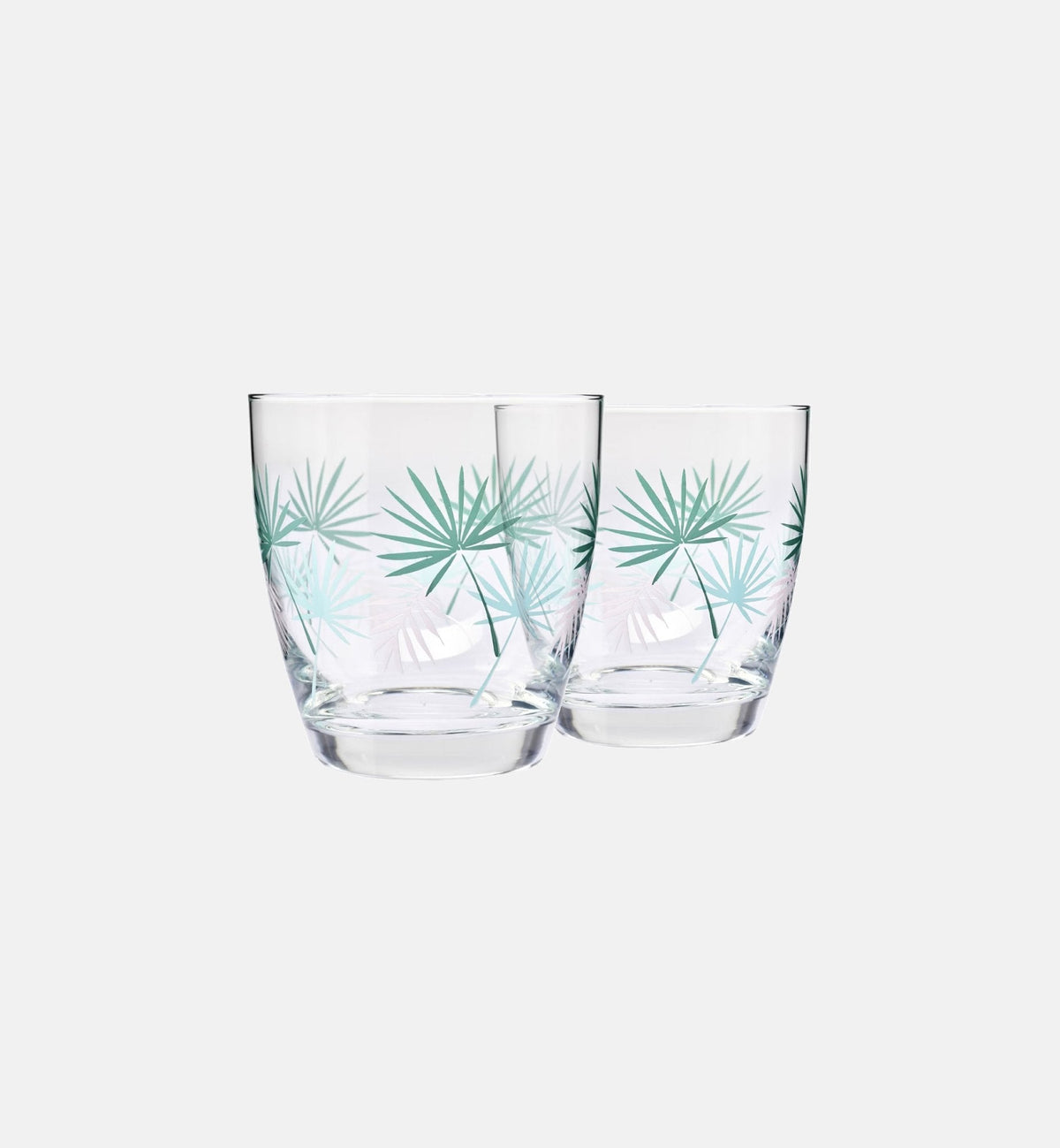 Szklanki "Palmy" 370 ml