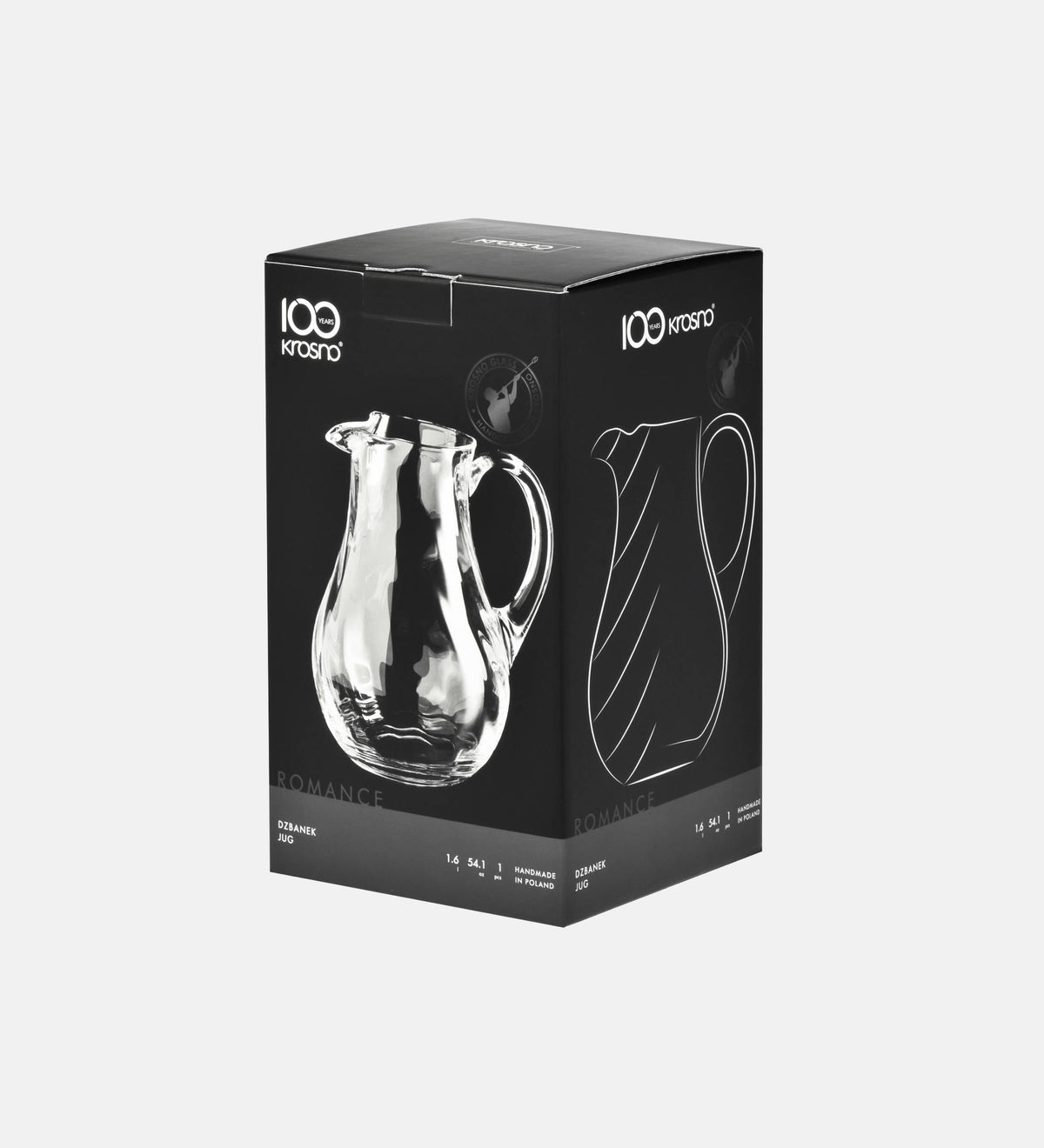 Kanne 1600 ml