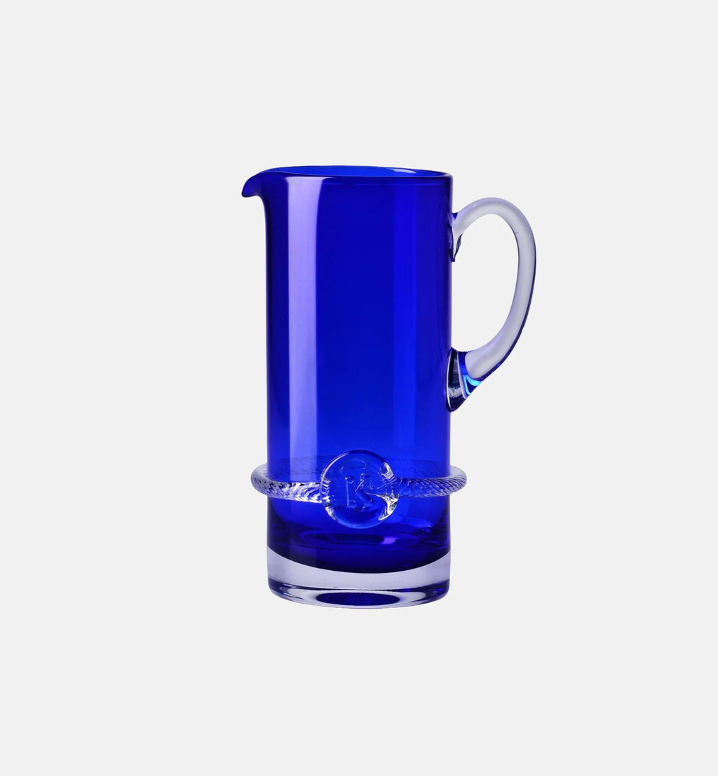 Dzbanek kryształowy Aurelia Kobalt 1500 ml