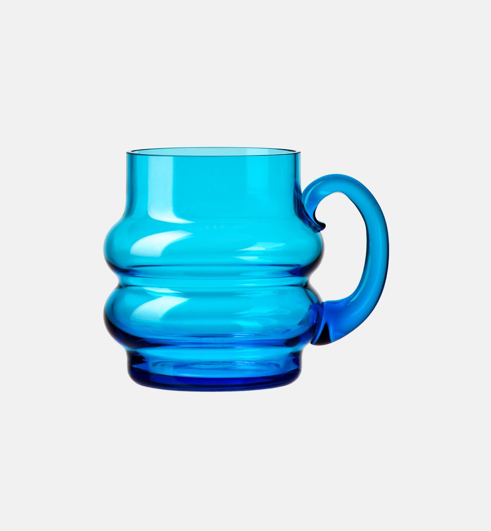 PREORDER Kryształowe filiżanki Double Bubble 1969 Lapis 190 ml