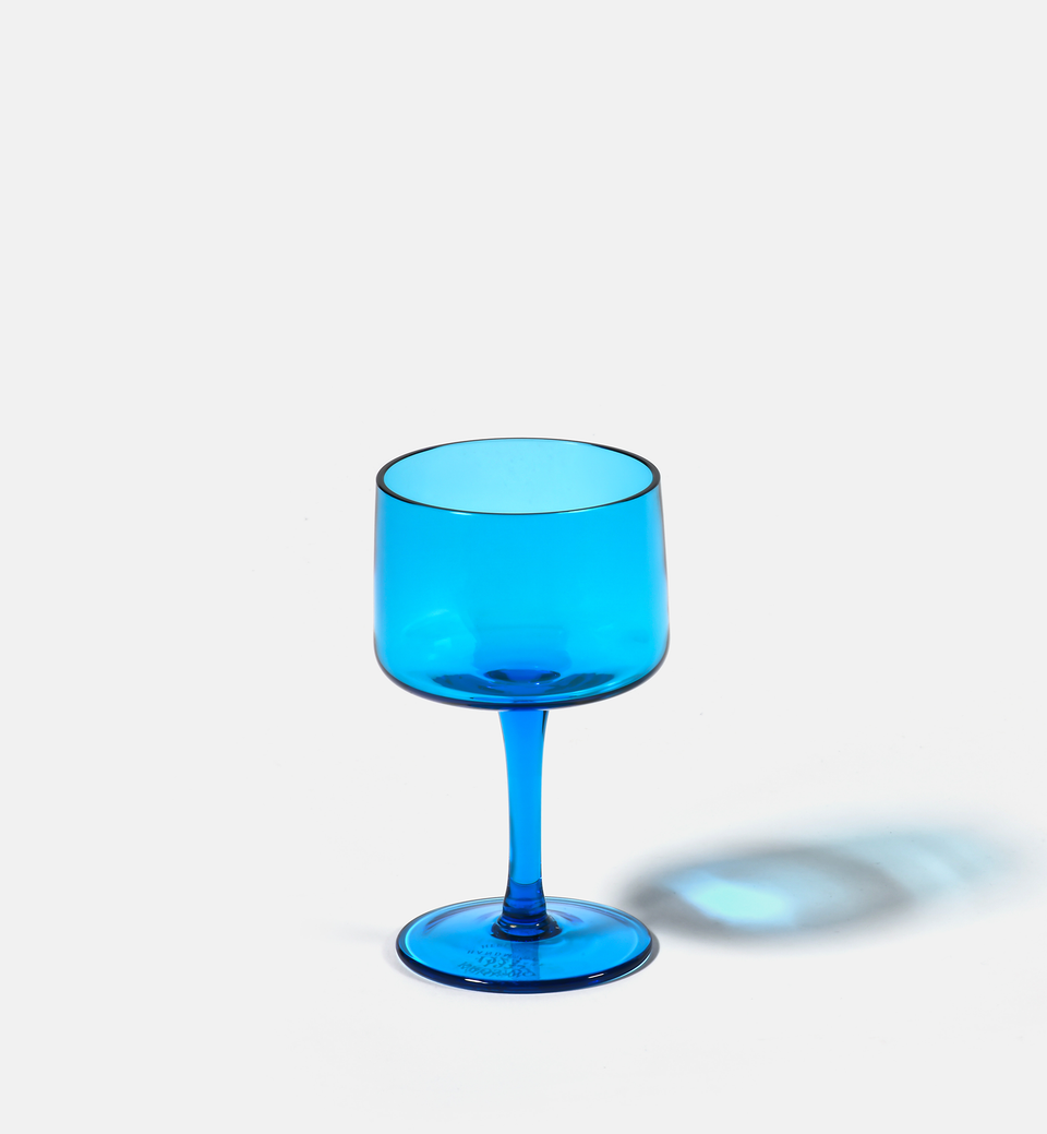 Kryształowe kieliszki do białego wina Bird 1967 Lapis 120 ml