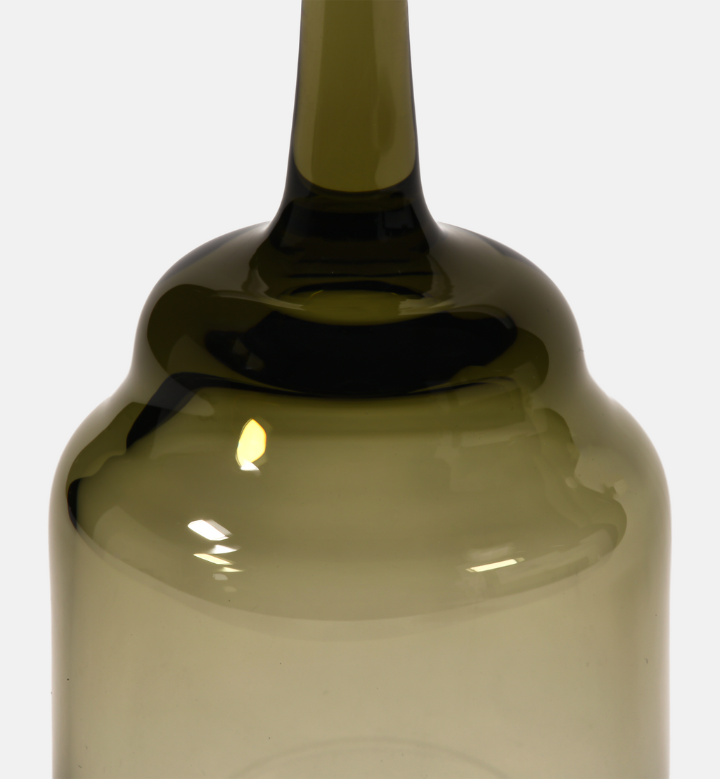Kryształowe kieliszki do likierów She&He 1973 Smoky 100 ml