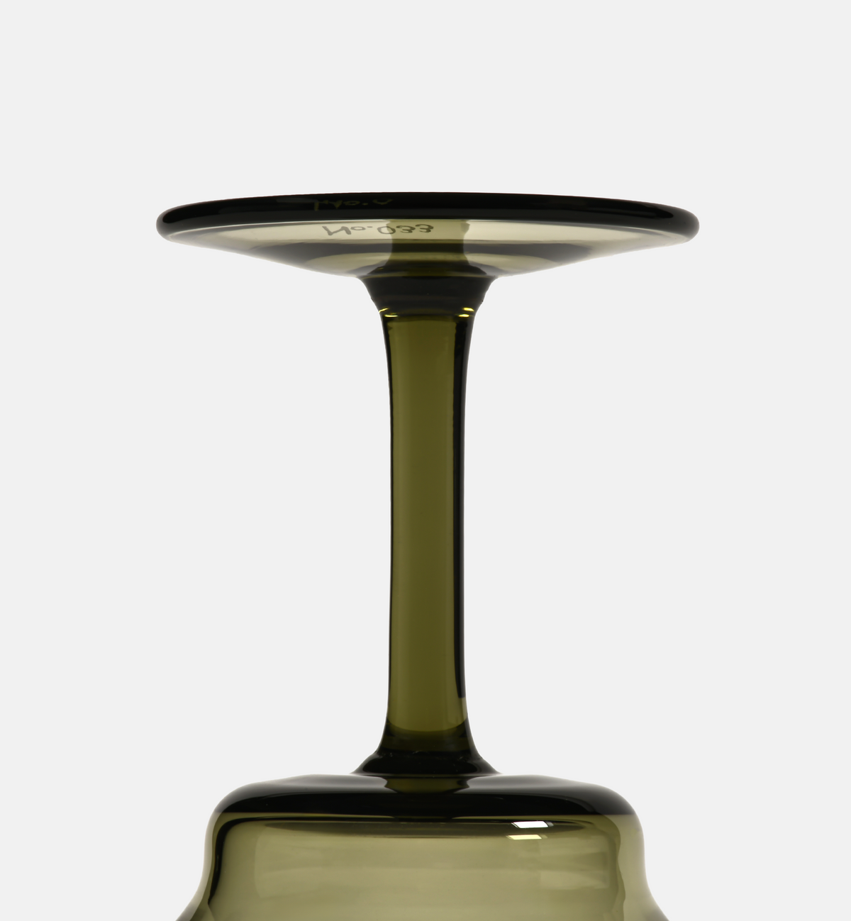 Kryształowe kieliszki do białego wina She&He 1973 Smoky 140 ml