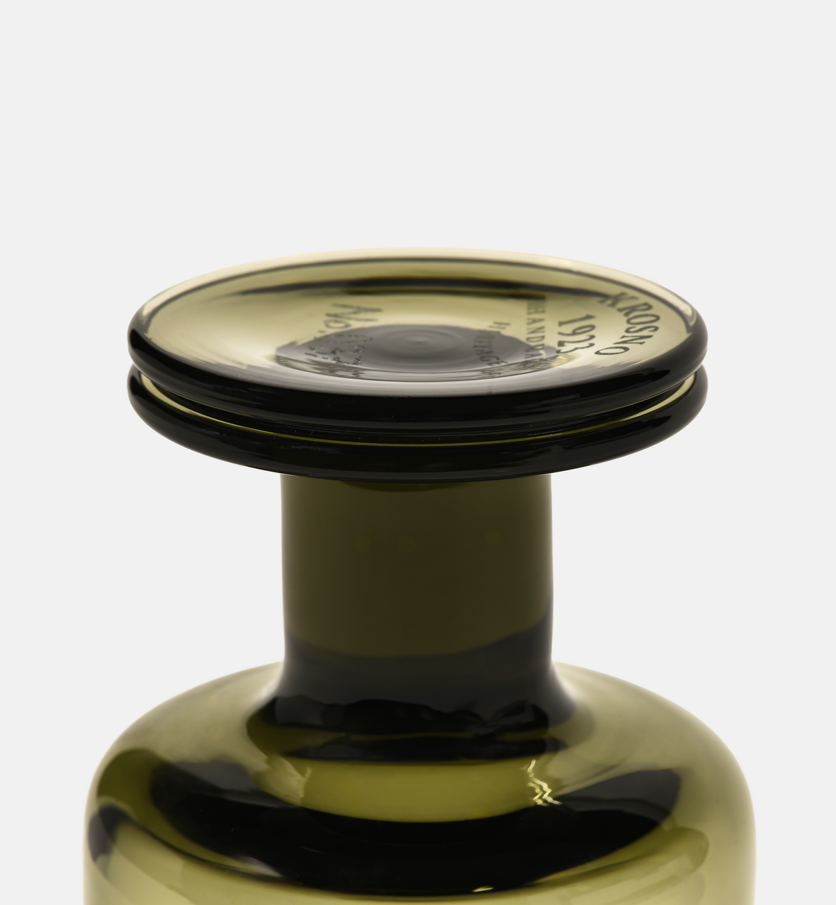 VORBESTELLUNG Likörgläser Double 1977 Smoky 80 ml