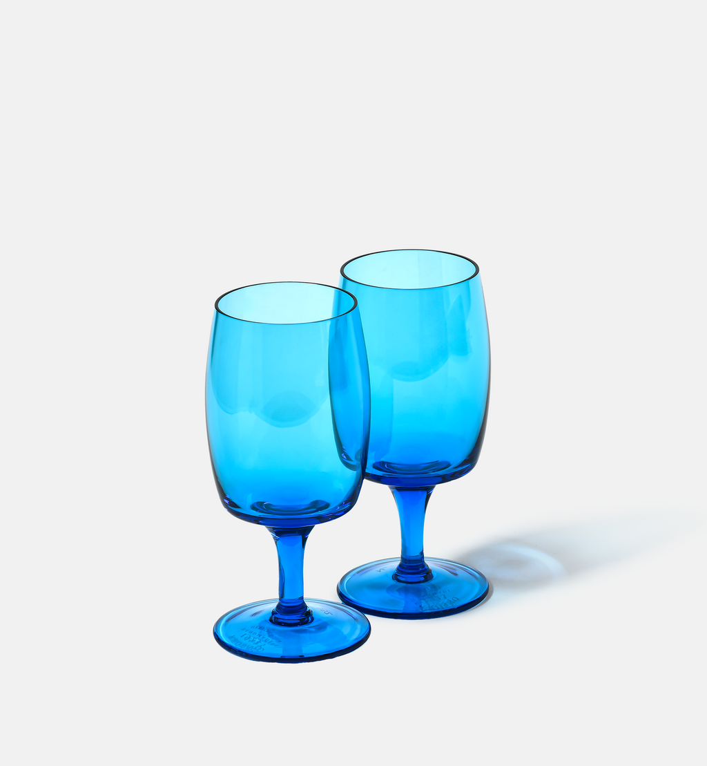 PRE-ORDER Henry 1969 All-Purpose Glasses, Lapis, 170 ml