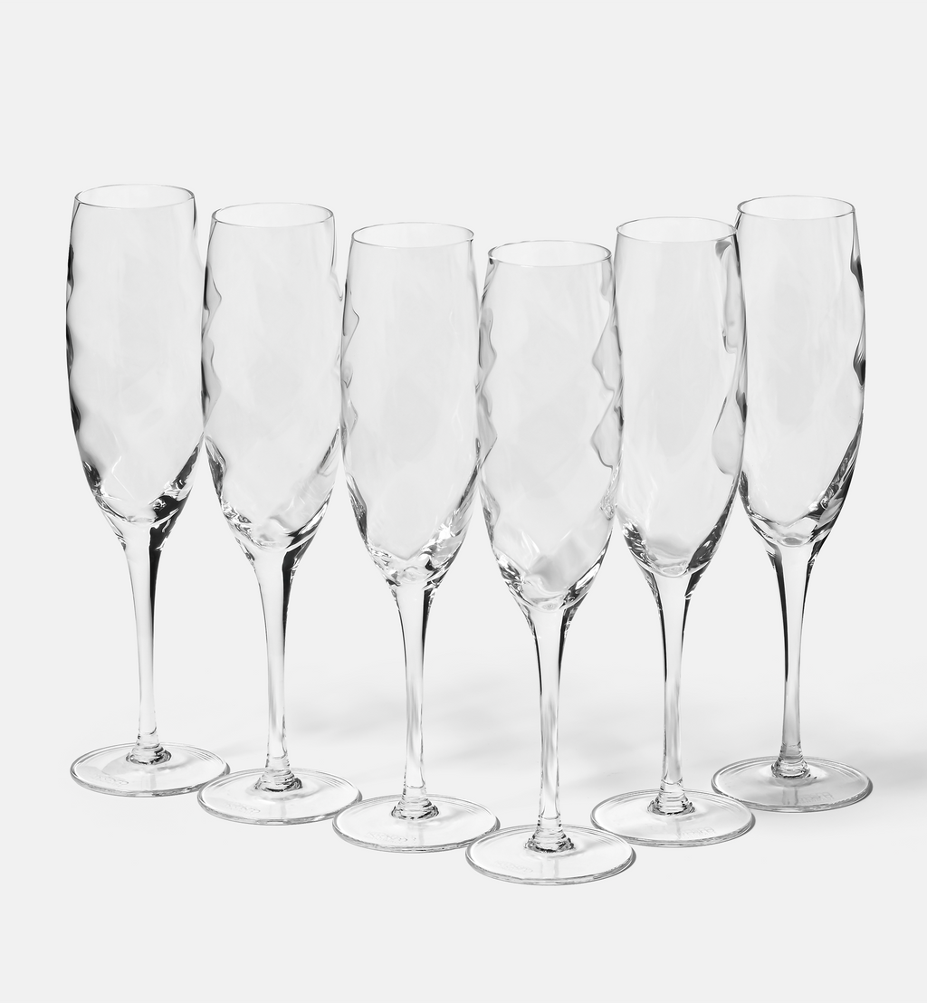 Champagne Flutes, 170 ml