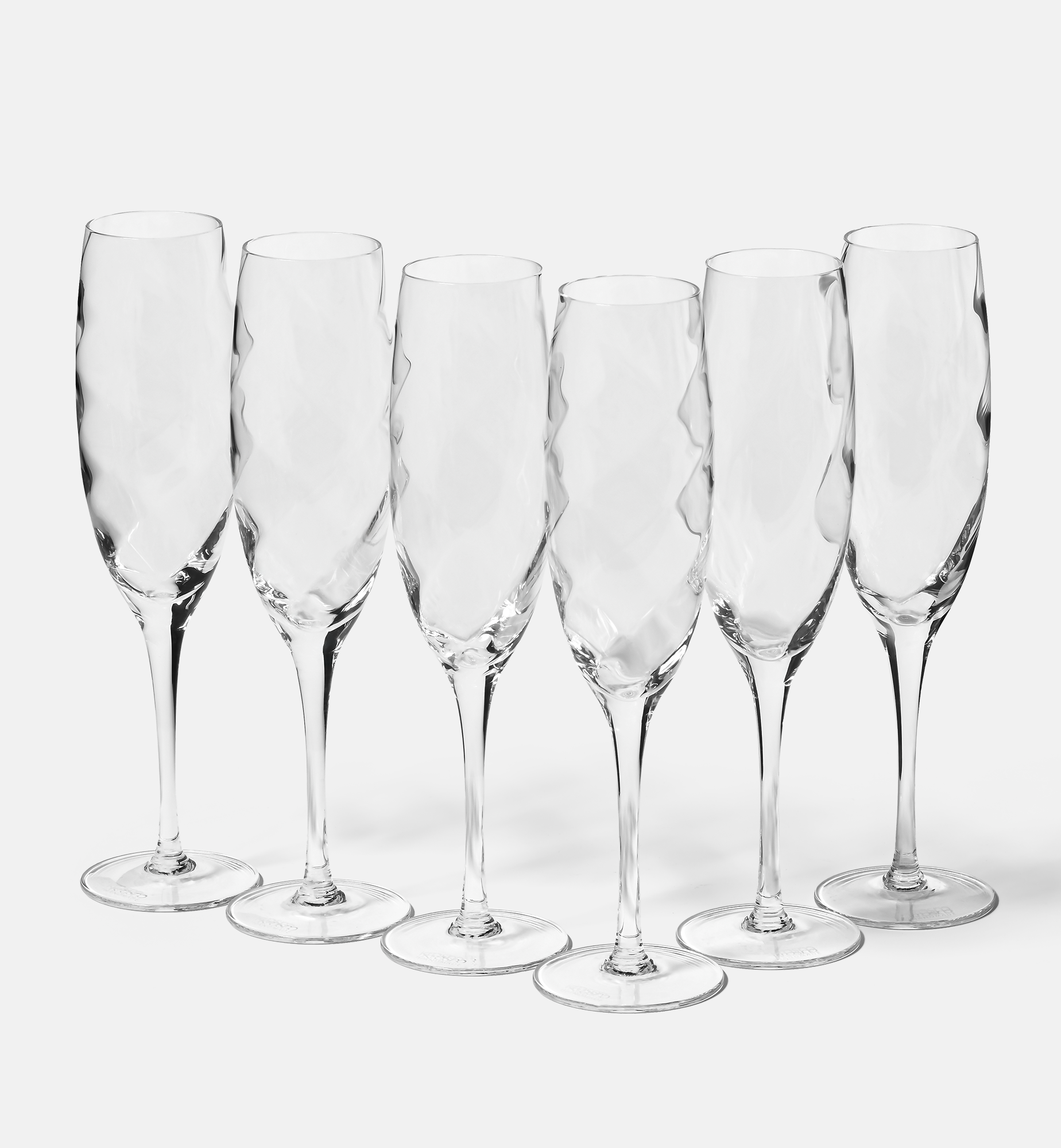 Champagne Flutes, 170 ml