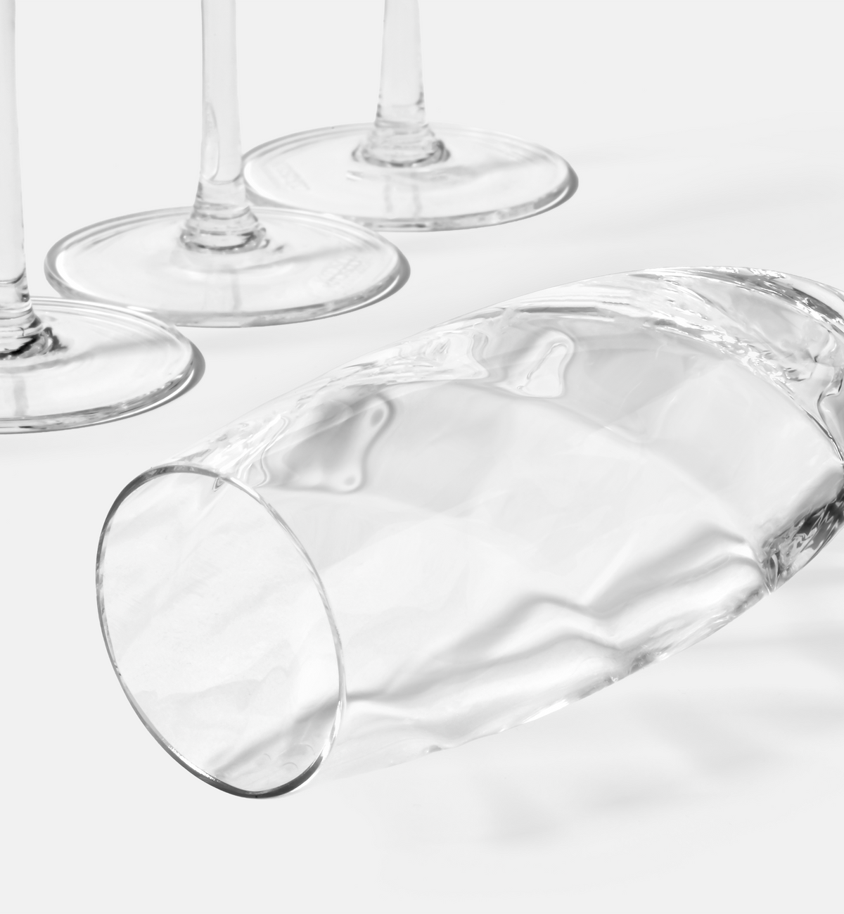 Champagne Flutes, 170 ml