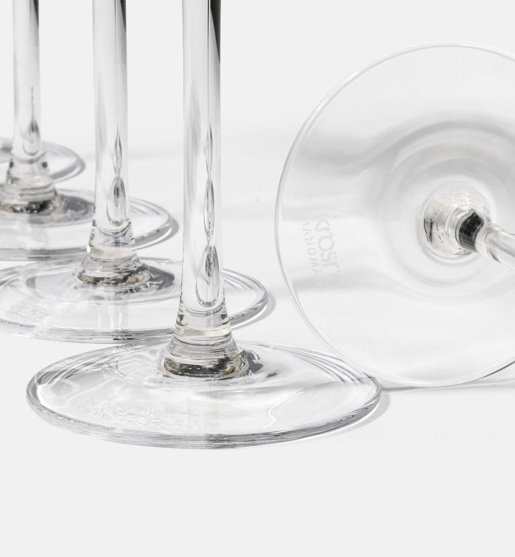 White Wine Glasses, 270 ml