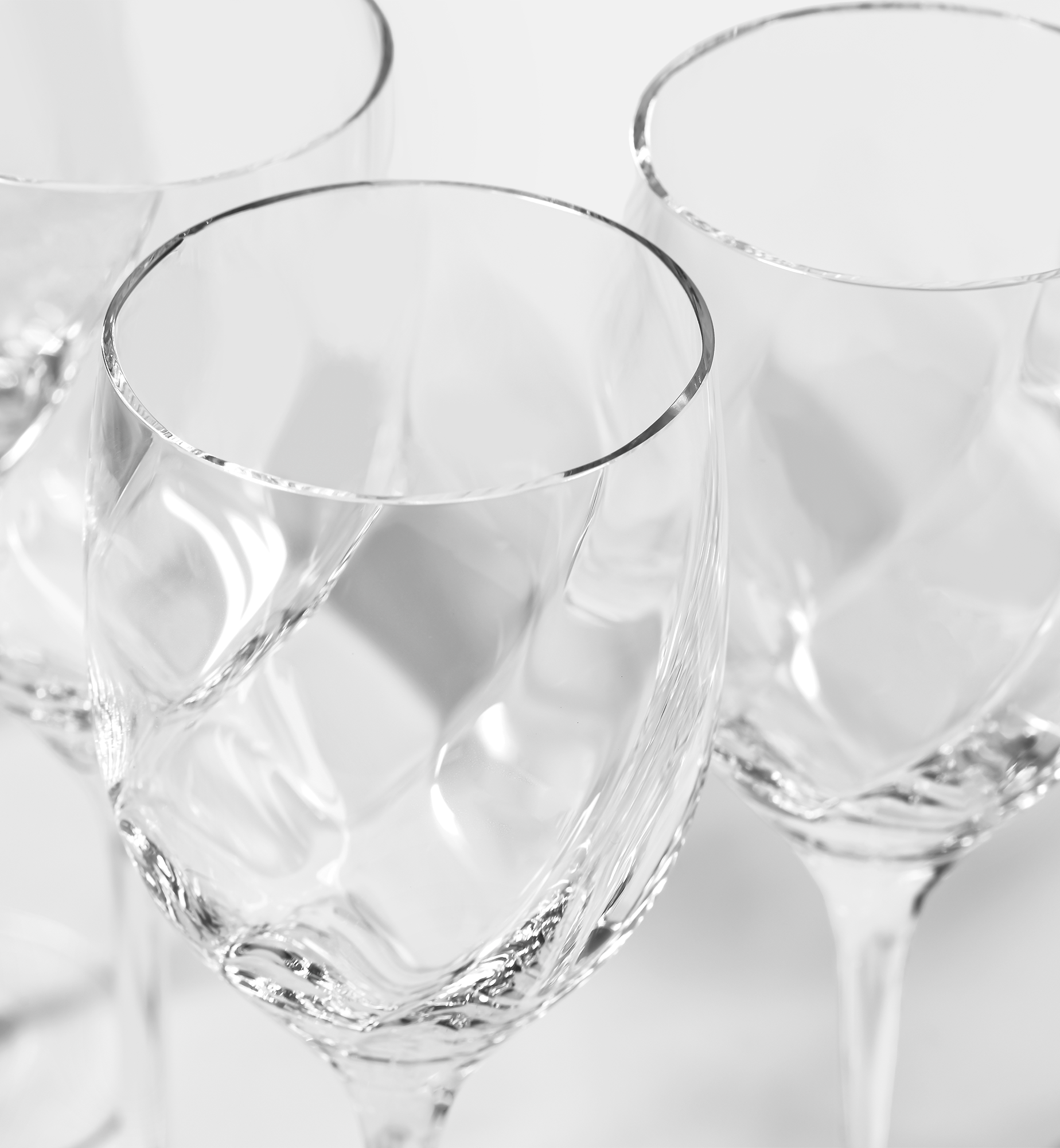 White Wine Glasses, 270 ml