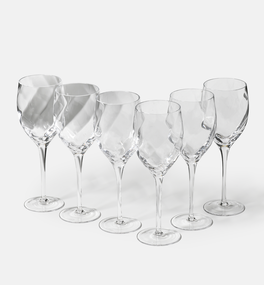 Red Wine Glasses, 320 ml