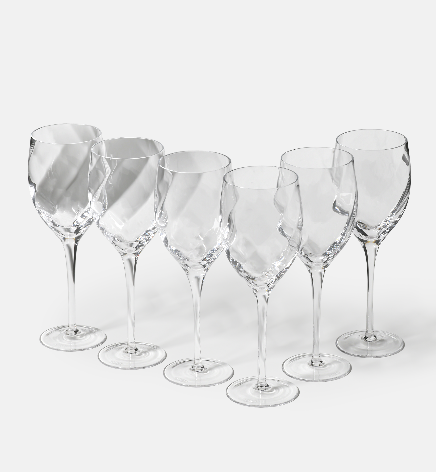 Red Wine Glasses, 320 ml