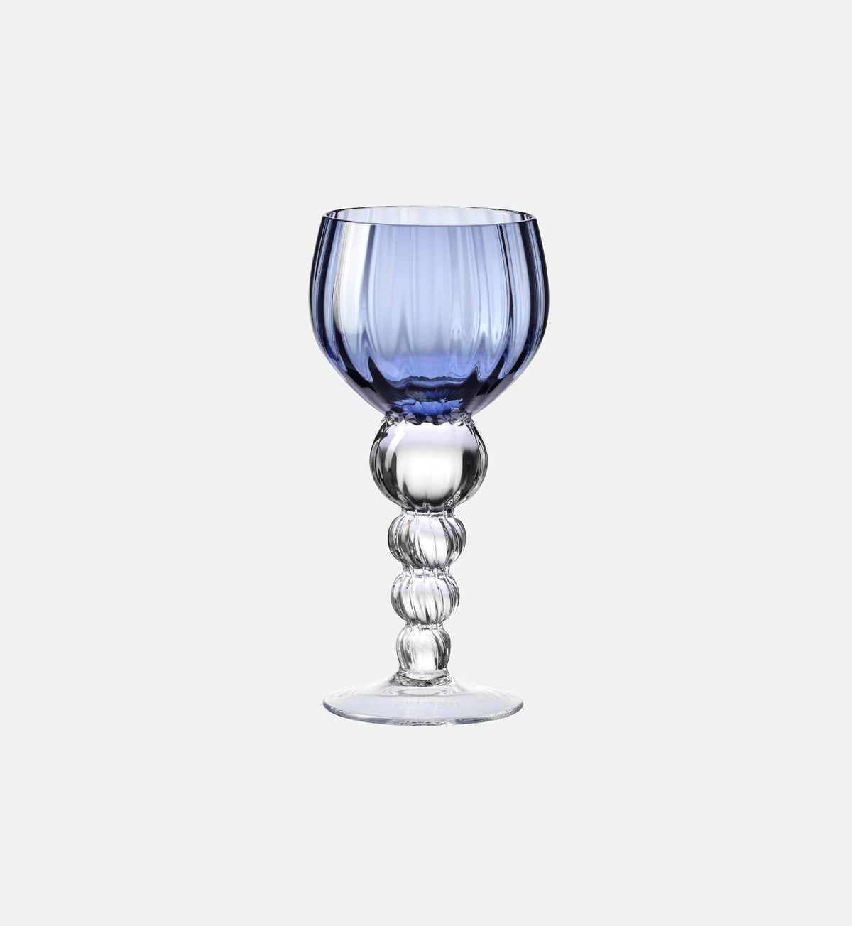 Kryształowe kieliszki Mirel Granat 350 ml