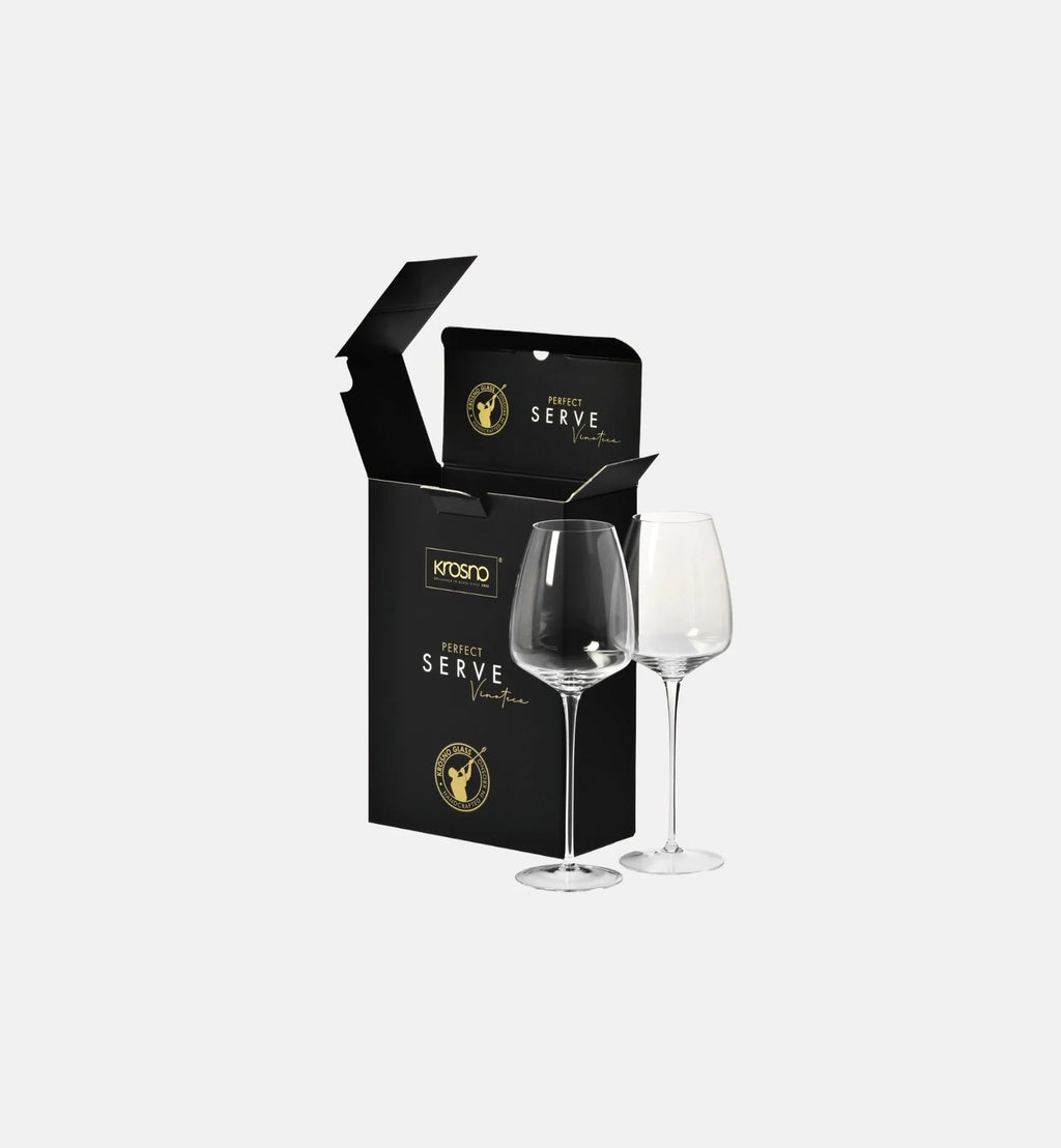 Kieliszki do wina Vinoteca 560 ml