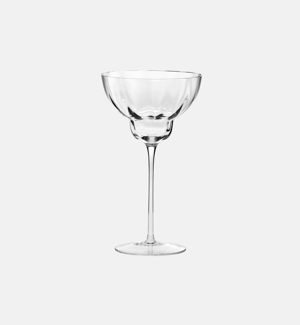 Ballerina Cocktail Glasses, Clear, 270 ml