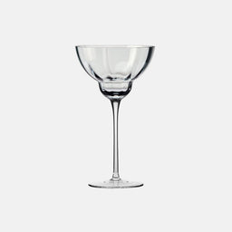 Ballerina Cocktail Glasses, Aquamarine, 270 ml