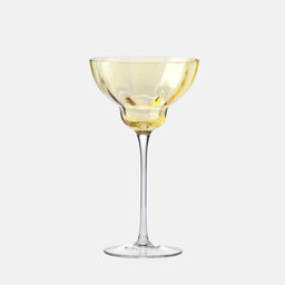 Ballerina Cocktail Glasses, Amber, 270 ml