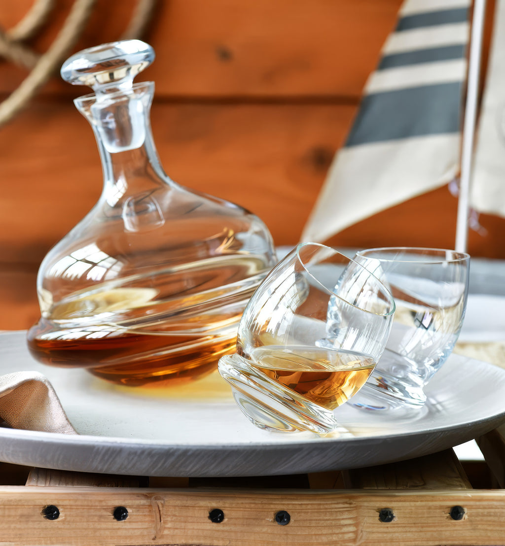 Szklanki do whisky Roly-Poly 200 ml