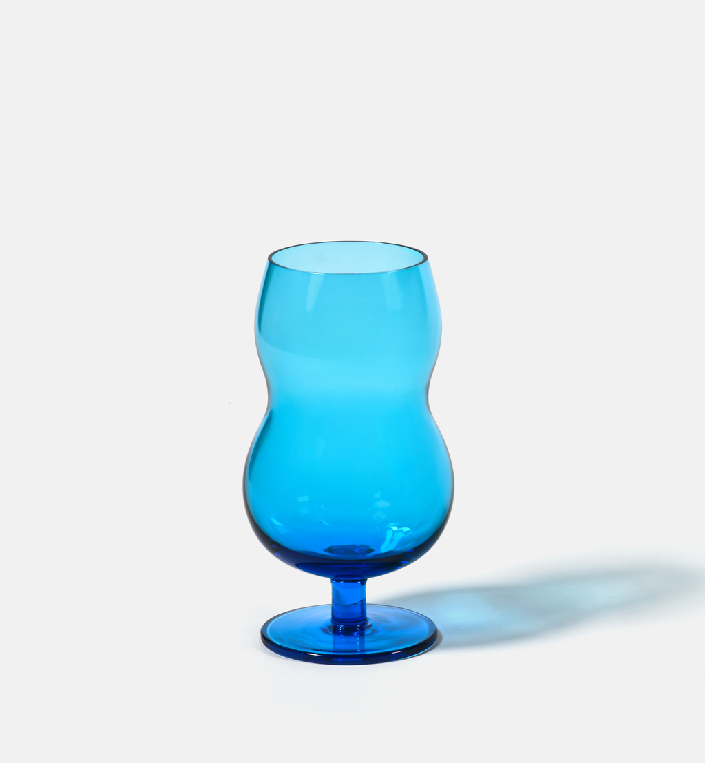 VORBESTELLUNG Wassergläser Bubble 1967 Lapis 350 ml