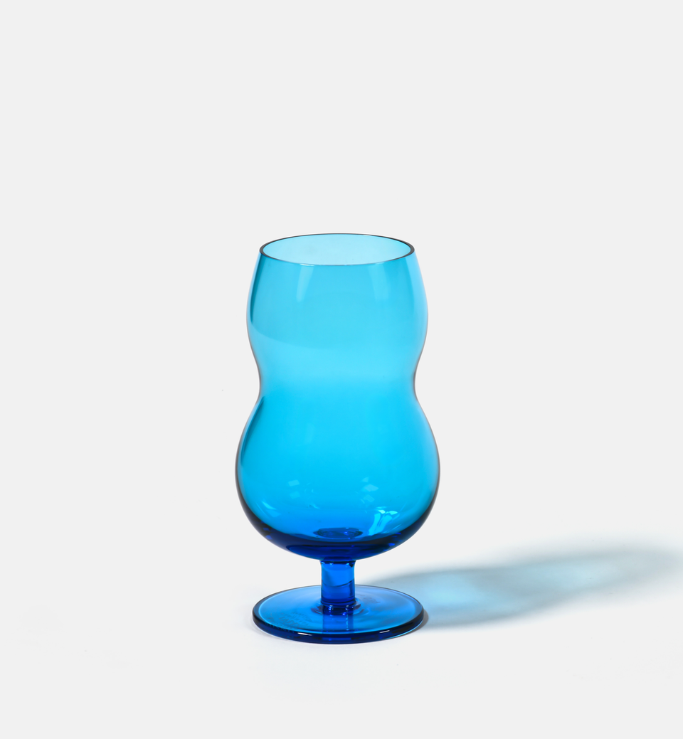 Kieliszki do wody Bubble 1967 Lapis 350 ml