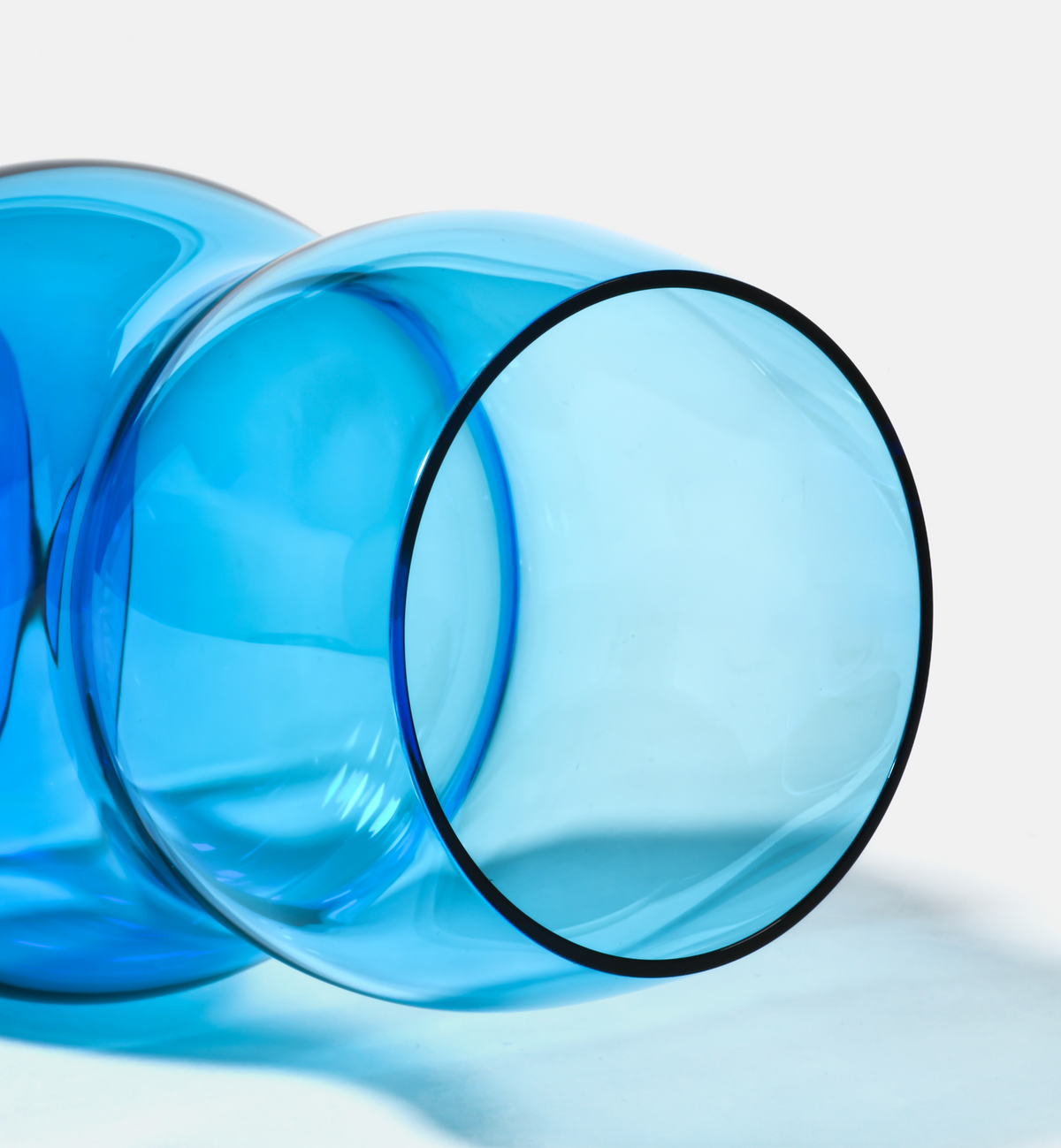 VORBESTELLUNG Wassergläser Bubble 1967 Lapis 350 ml