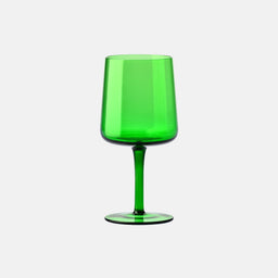 VORBESTELLUNG Rotweingläser aus Kristallglas Bird 1967 Emerald 300 ml