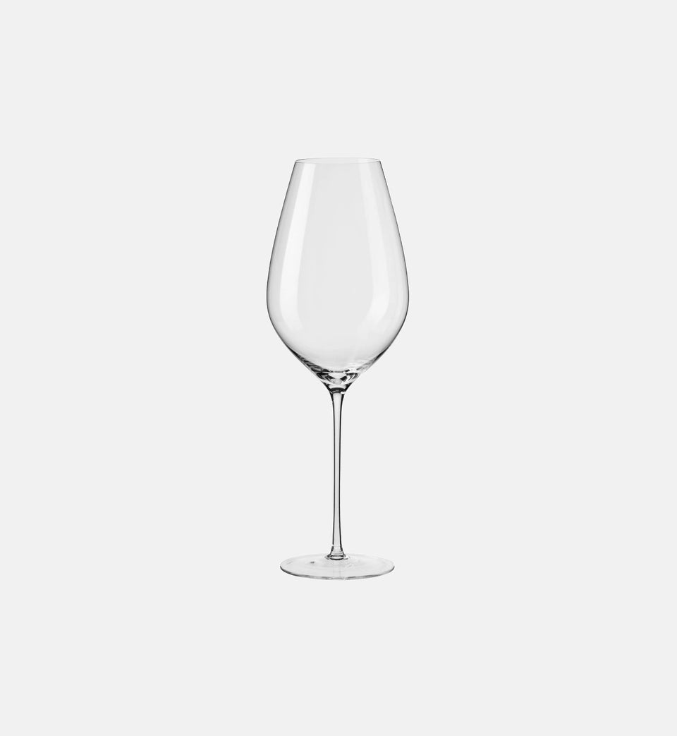 Kryształowe kieliszki do czerwonego wina 600 ml