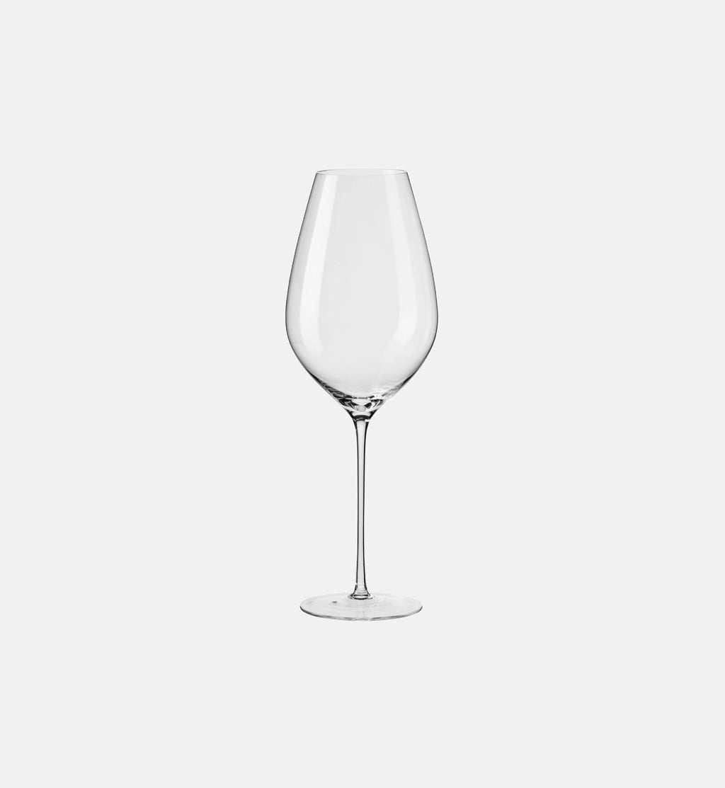 Crystal Red Wine Glasses, 600 ml