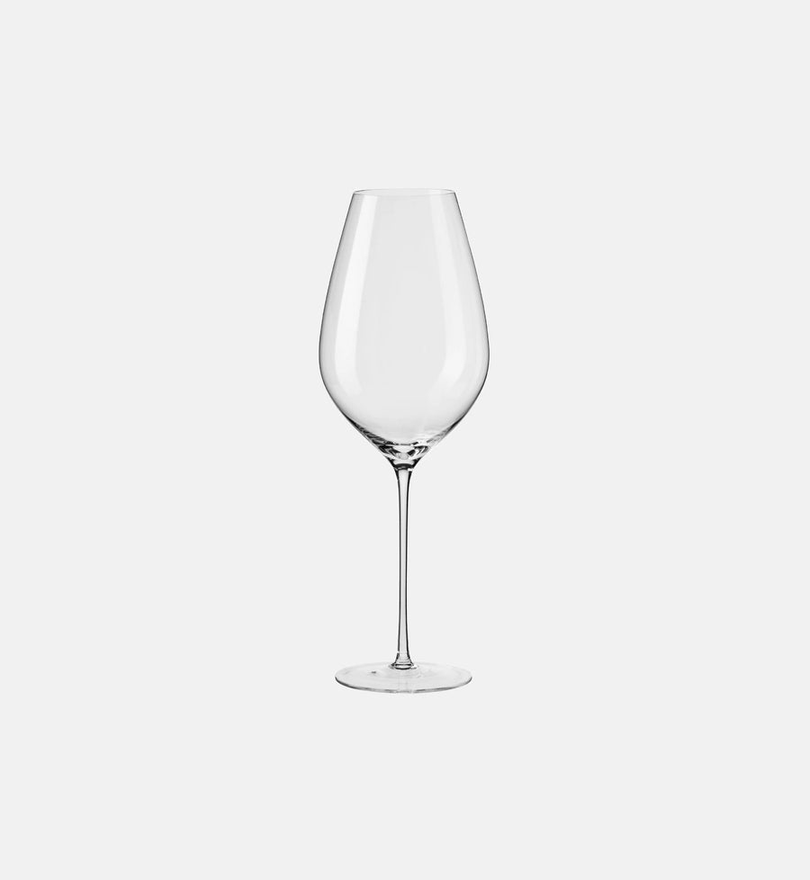 Crystal Red Wine Glasses, 600 ml