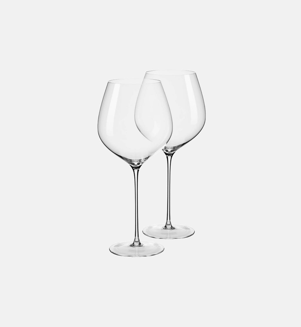 Kryształowe kieliszki do Pinot Noir 780 ml