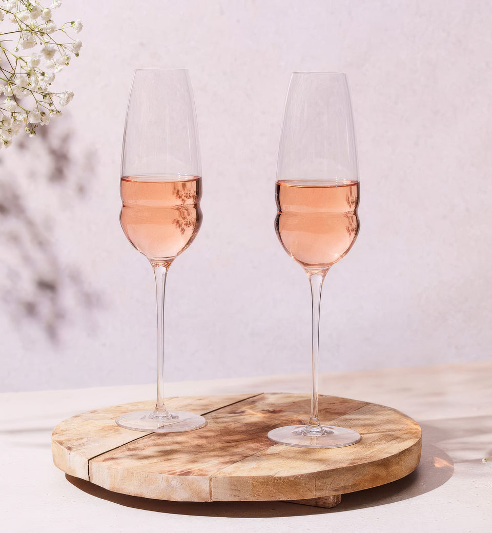 Champagne Glasses, 250 ml