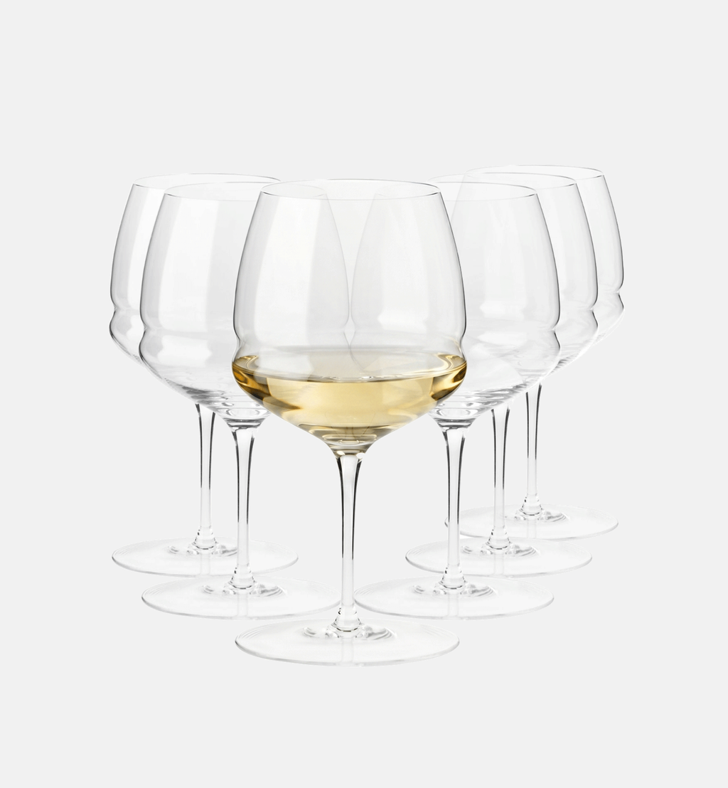 Kieliszki do wina 580 ml