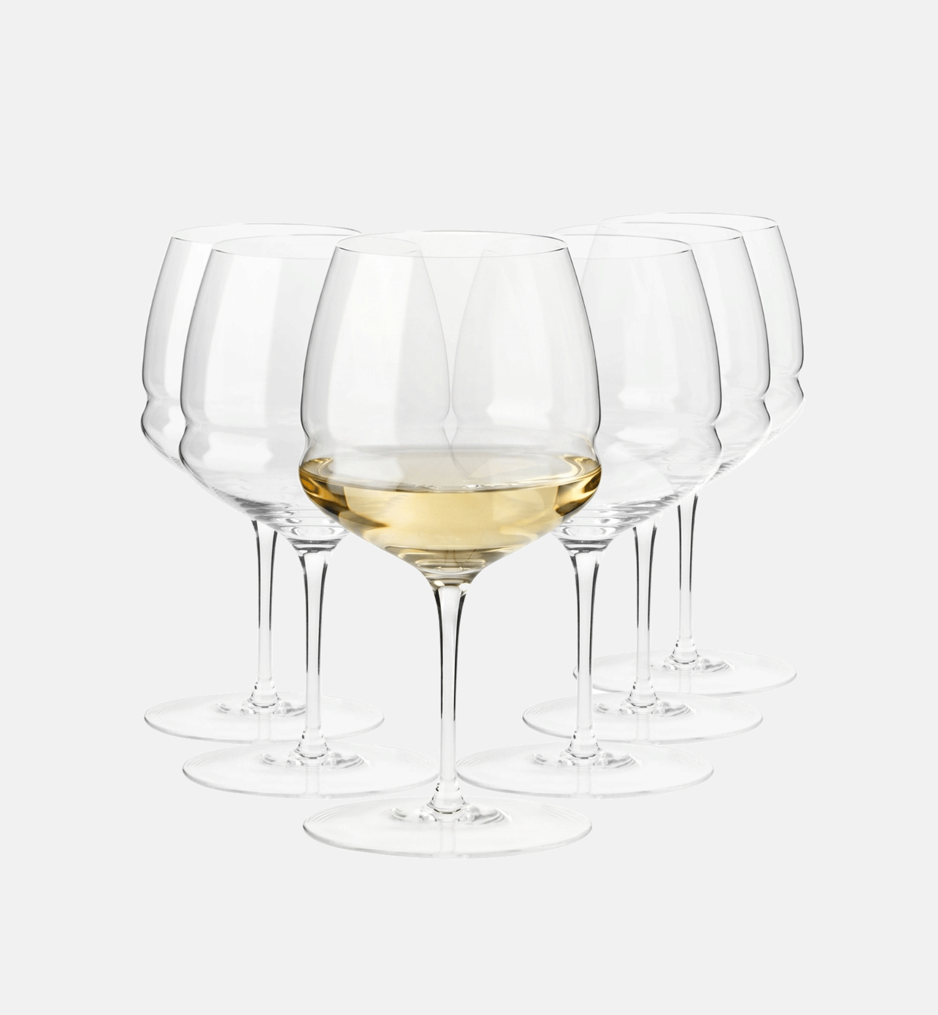 Kieliszki do wina 580 ml