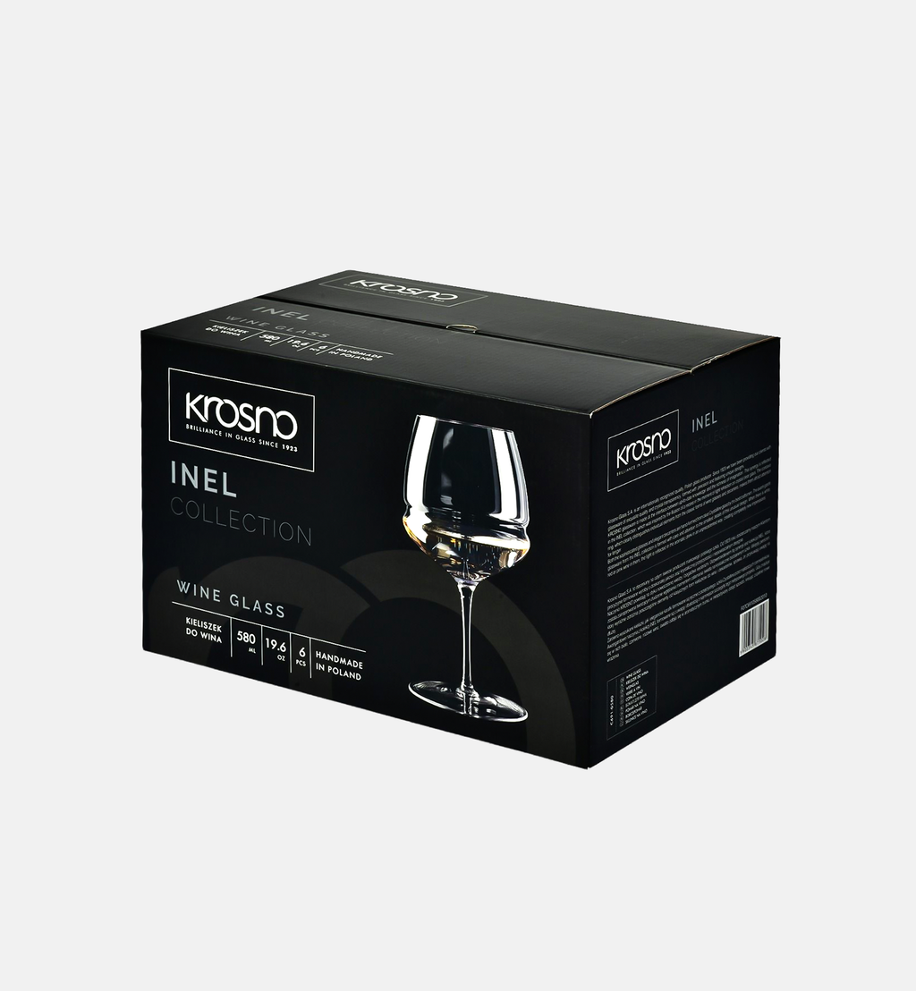 Wine Glasses, 580 ml