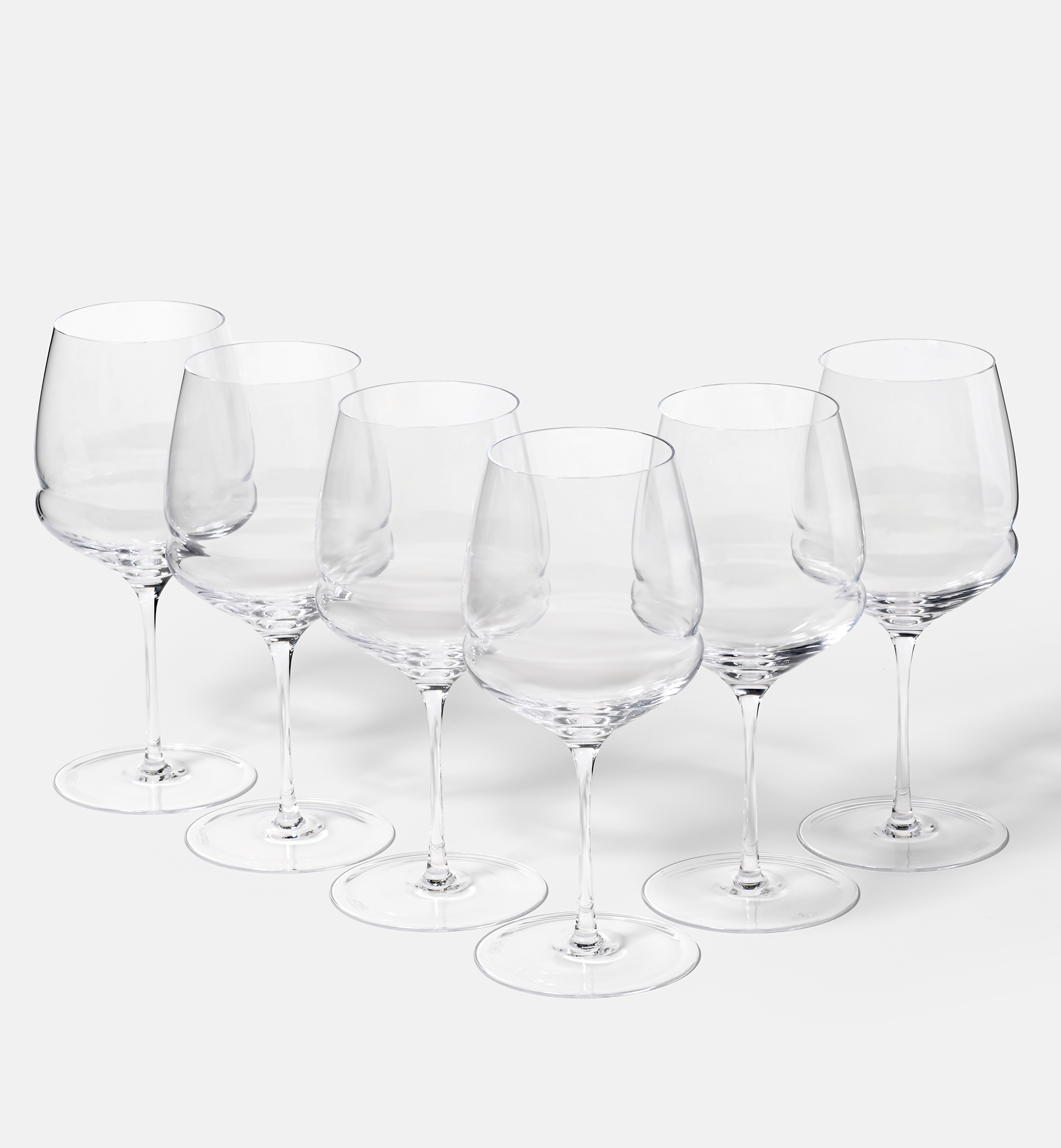 Kieliszki do wina 650 ml